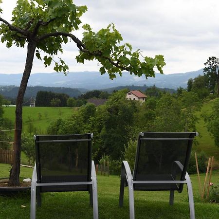 Appartamento Kellerstoeckl Maierjoergl Sankt Martin im Sulmtal Esterno foto