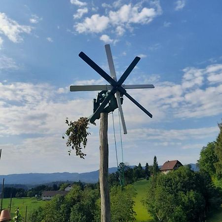 Appartamento Kellerstoeckl Maierjoergl Sankt Martin im Sulmtal Esterno foto