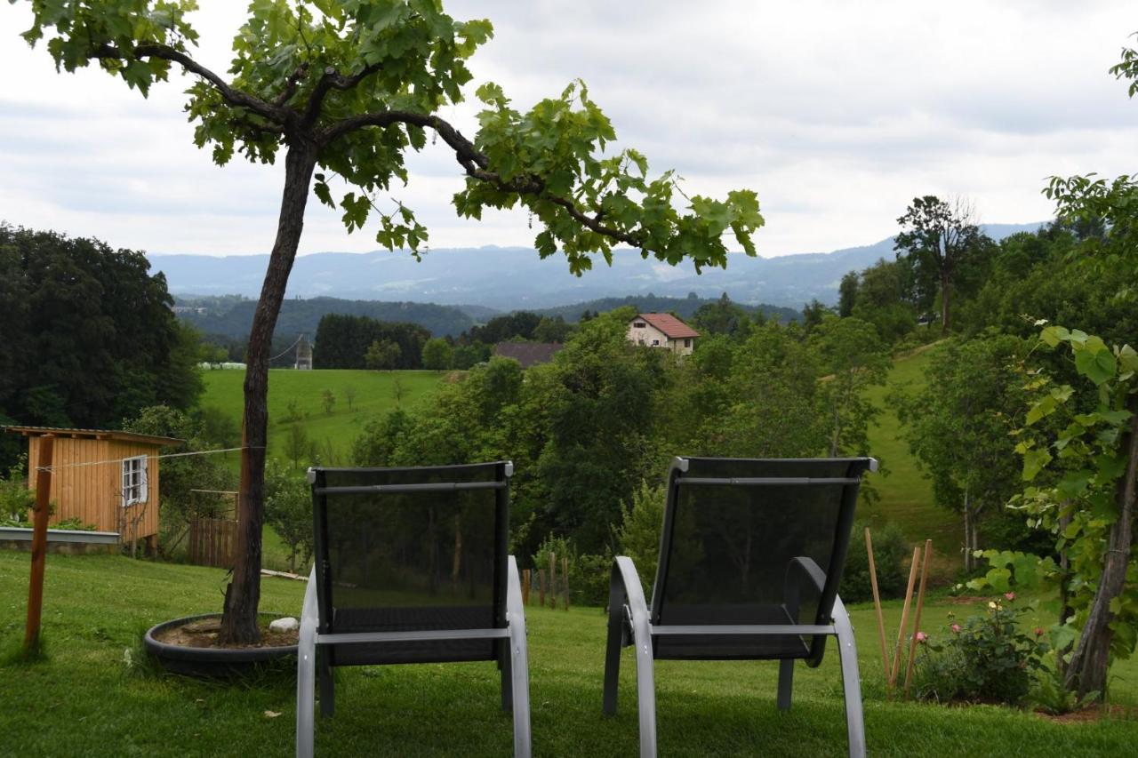 Appartamento Kellerstoeckl Maierjoergl Sankt Martin im Sulmtal Esterno foto